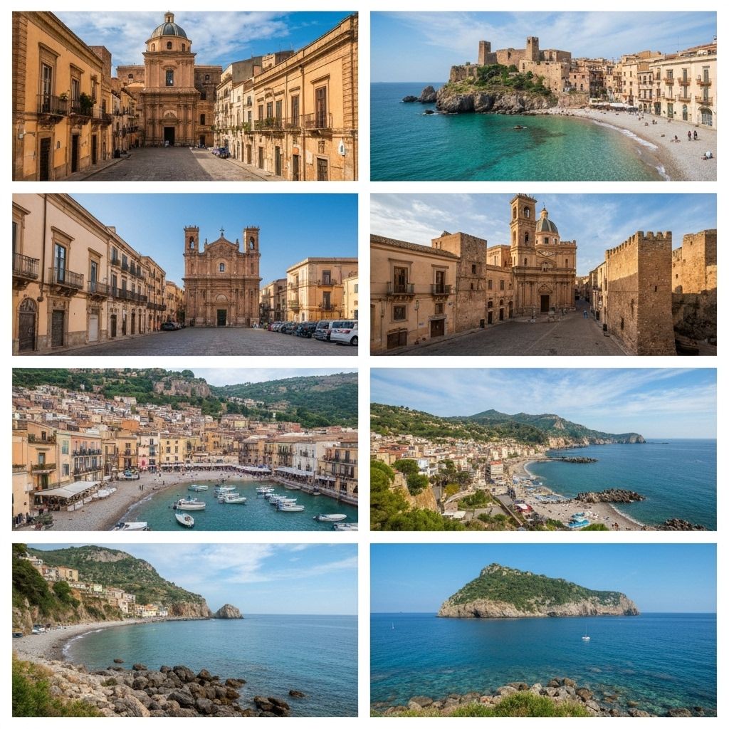 Complete Sicily Experience – 12 Days