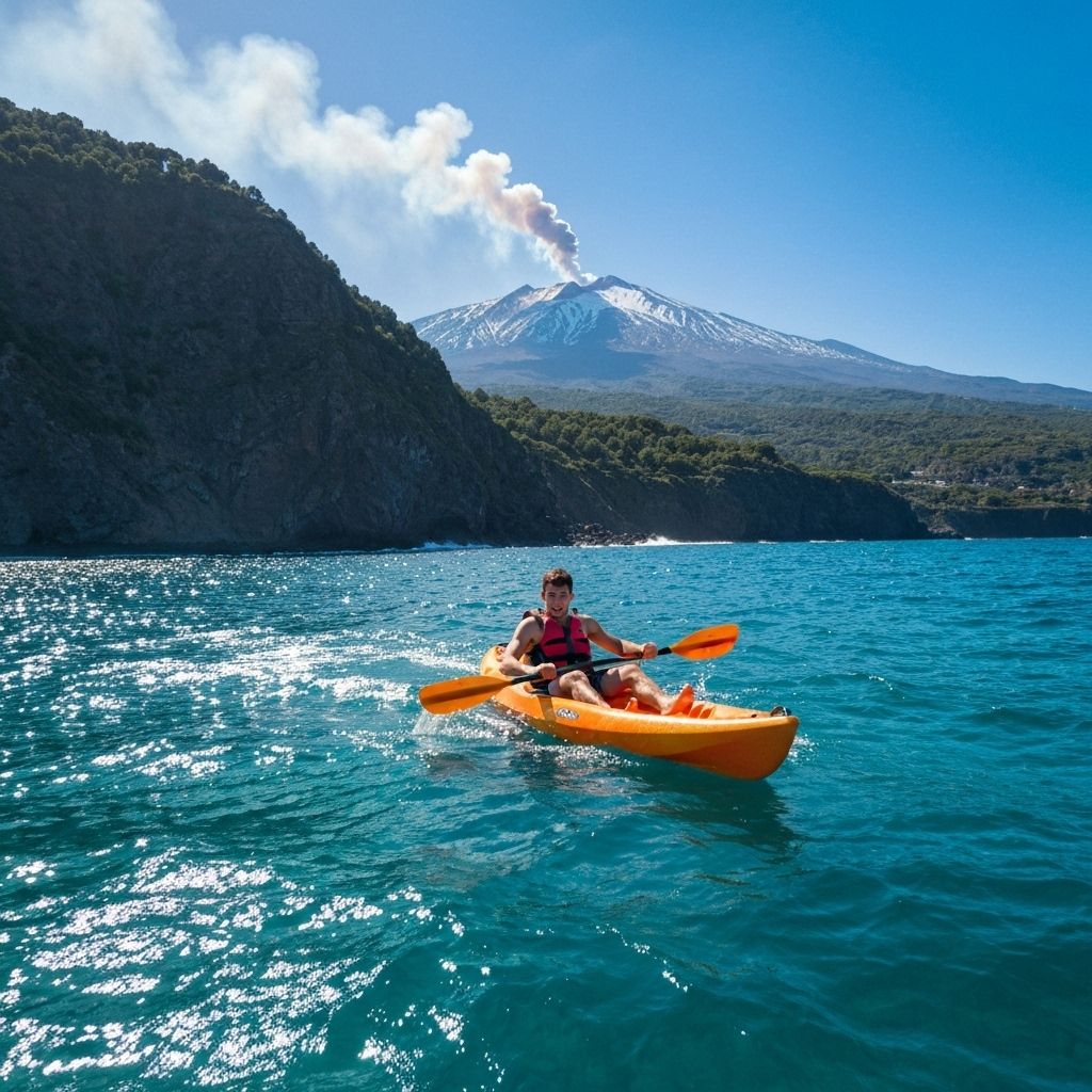 Active Nature & Sea Adventure Tour – 9 Days