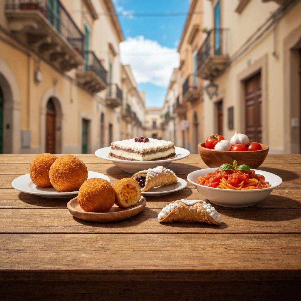Sicilian cuisine