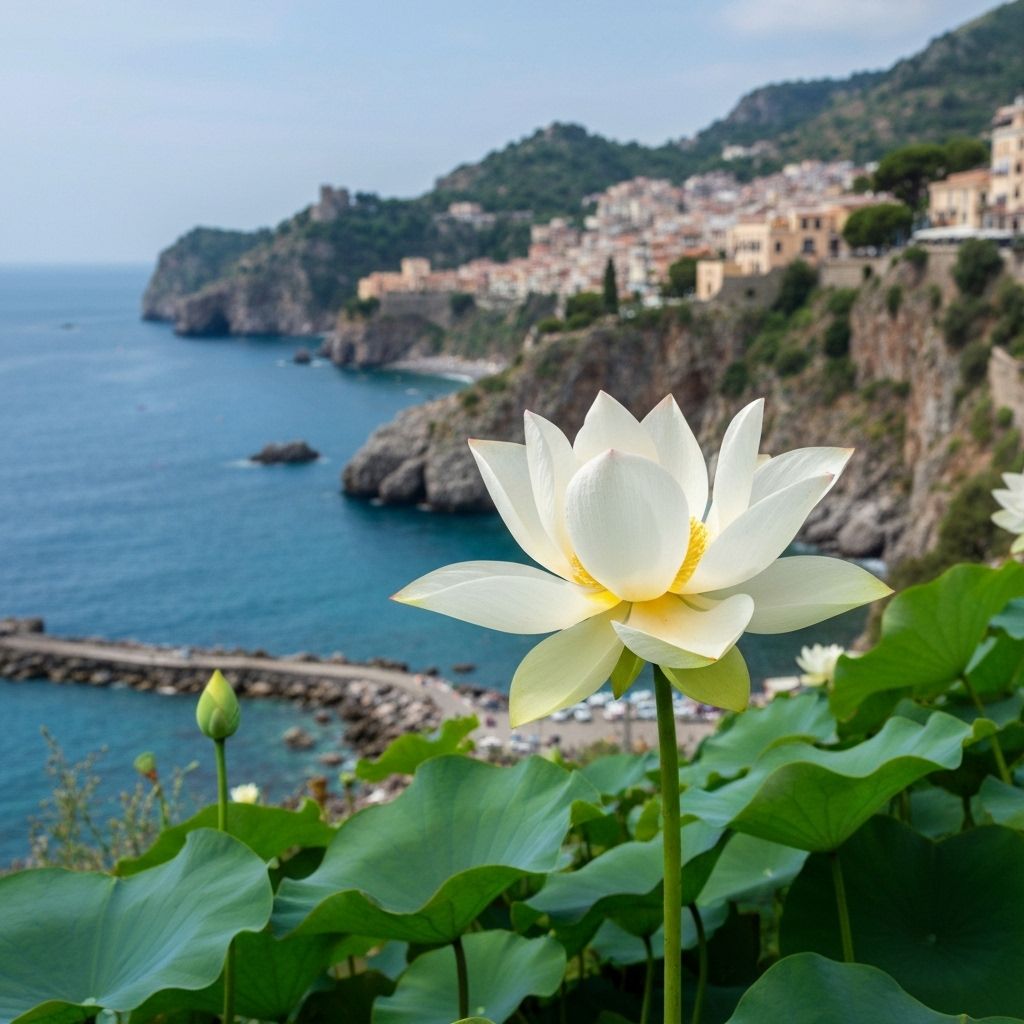 "White Lotus" Sicily Tour